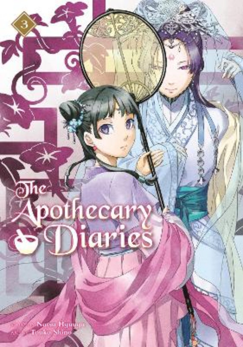 Picture of The Apothecary Diaries 03 (Light Novel)