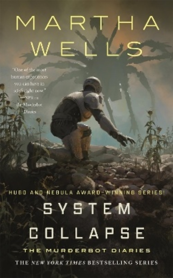 Picture of System Collapse