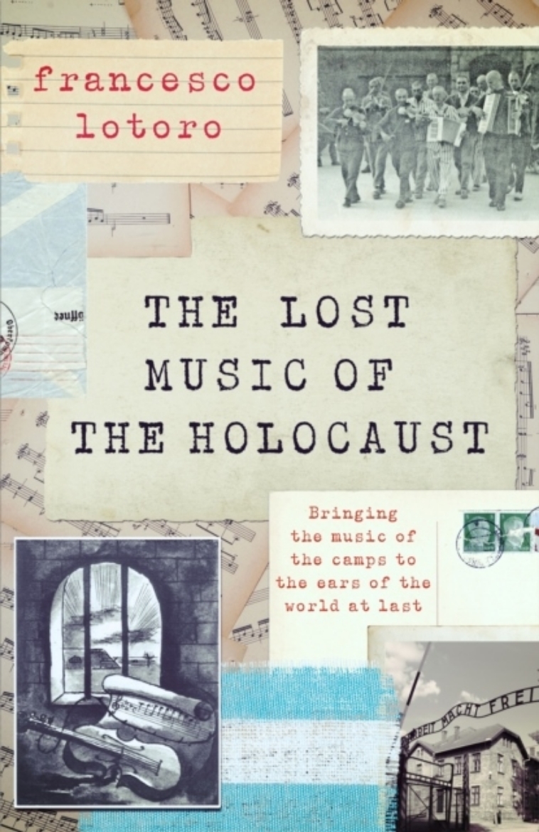 Bild på Lost Music of the Holocaust