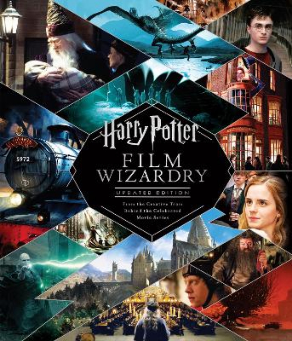 Bild på Harry potter film wizardry (revised and expanded)