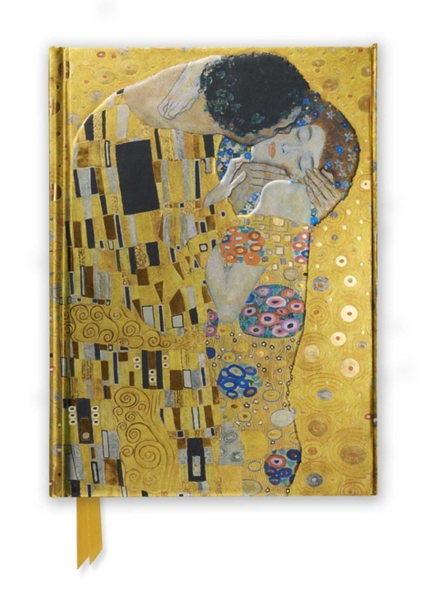 Bild på Gustav Klimt: The Kiss Journal