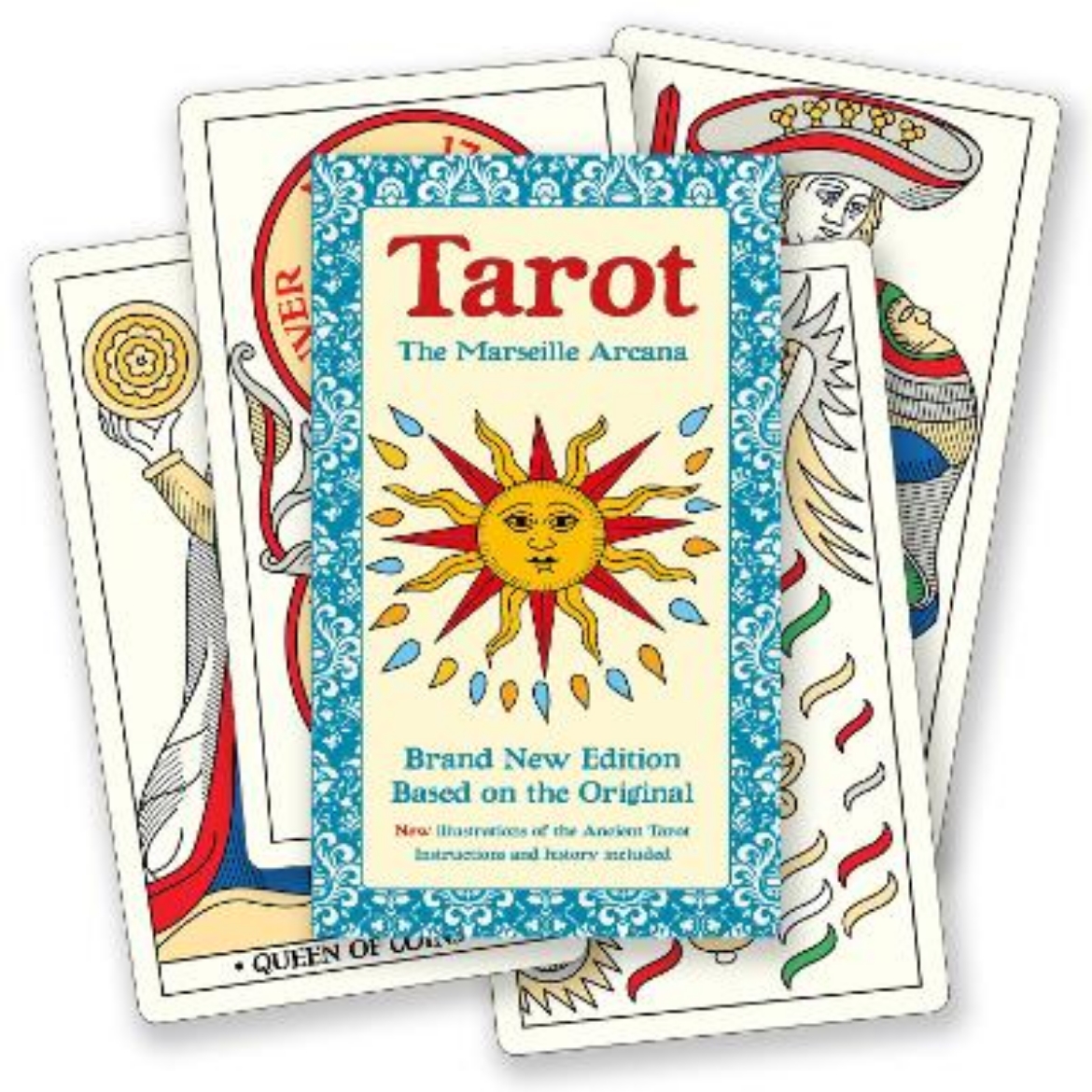 Bild på Tarot Card Pack