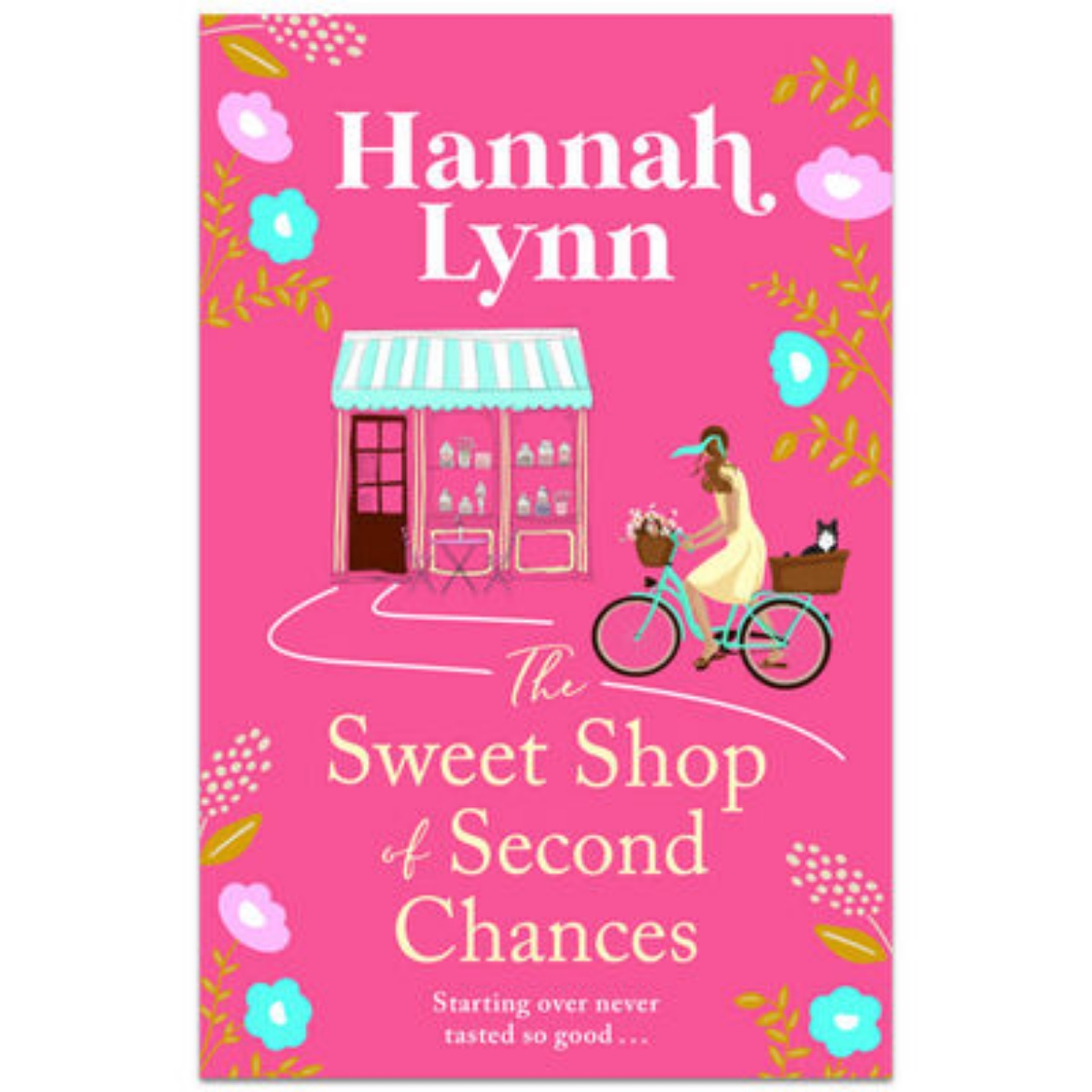 Picture of The Sweet Shop of Second Chances