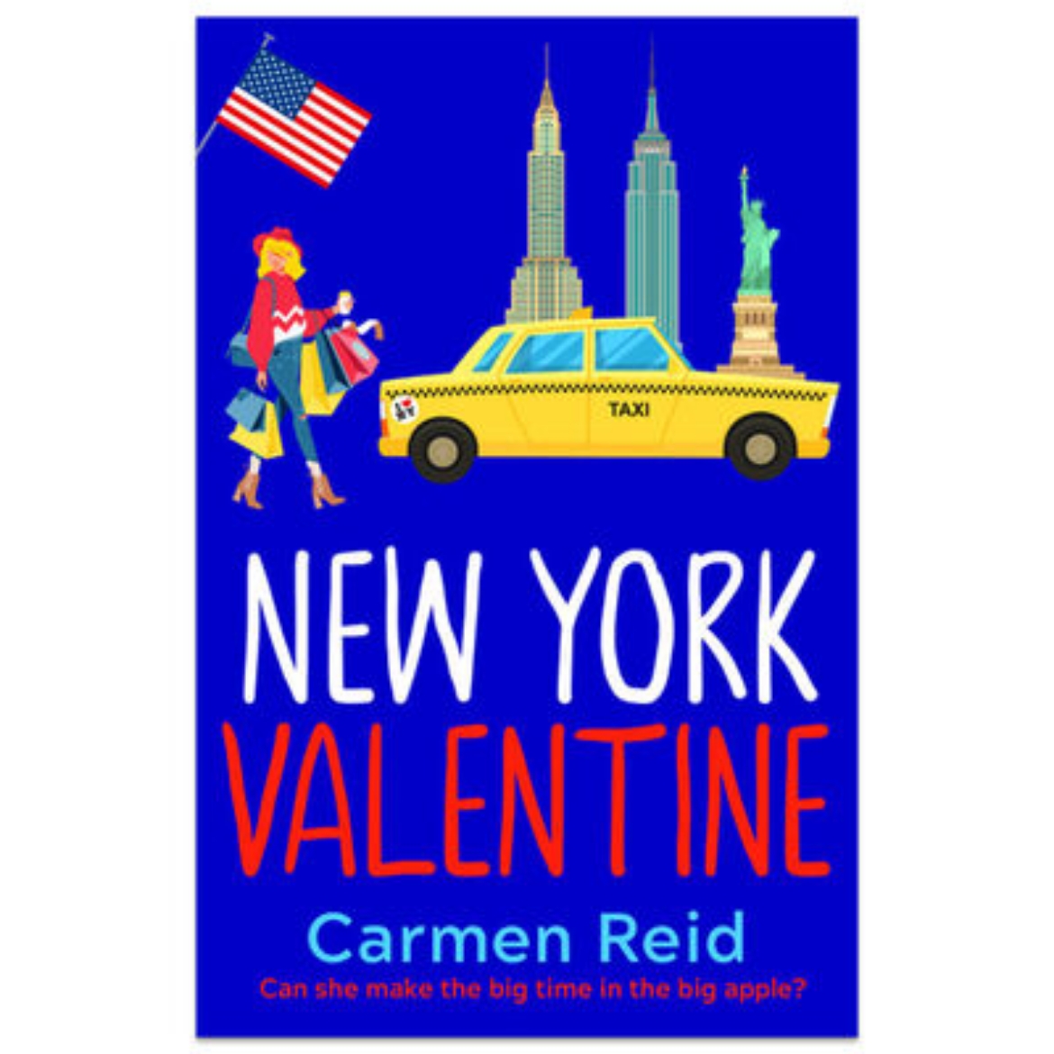 Picture of New York Valentine