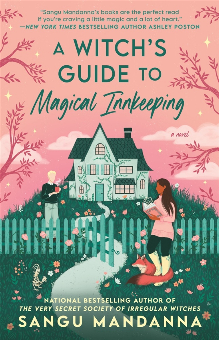 Picture of A Witch's Guide to Magical Innkeeping