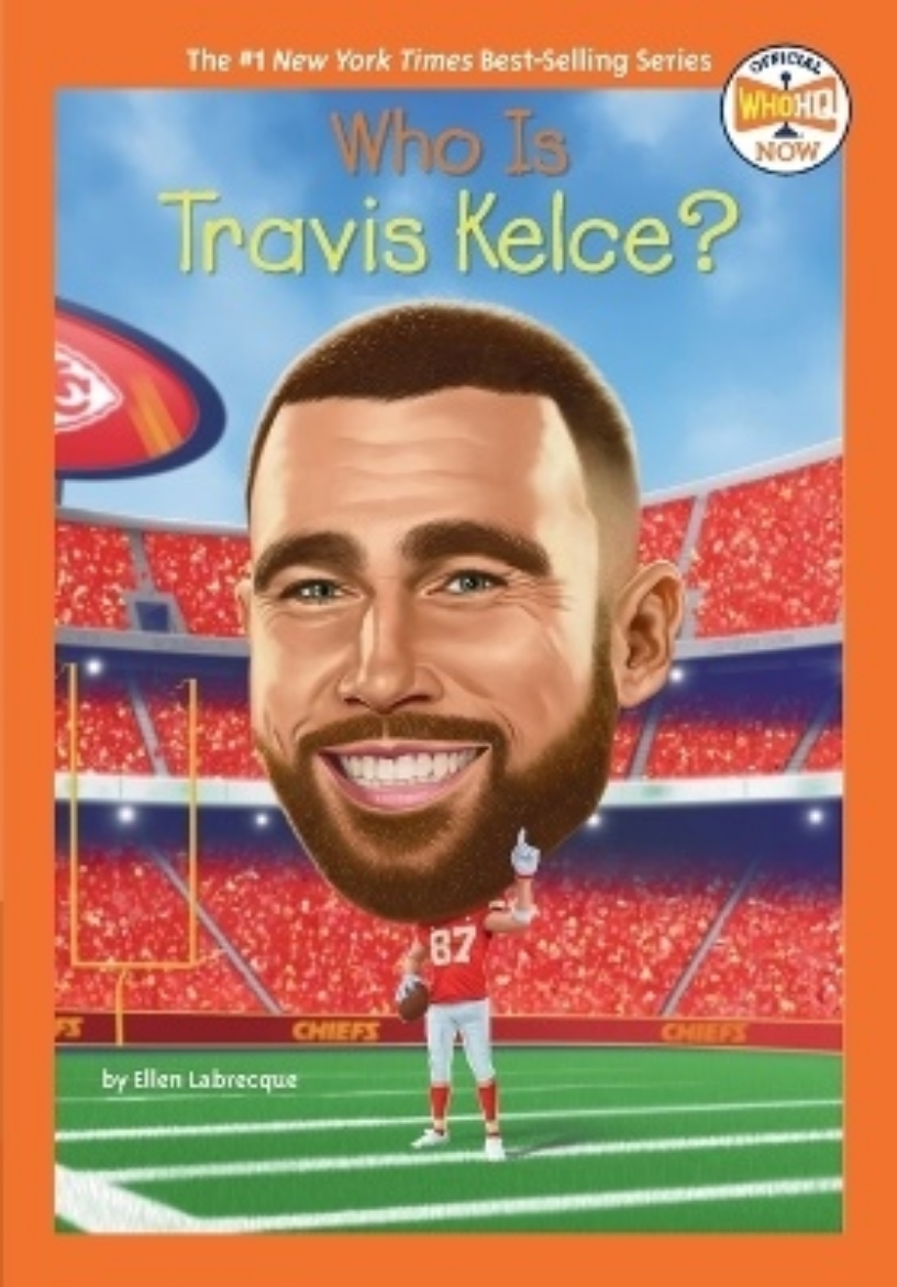 Bild på Who Is Travis Kelce?