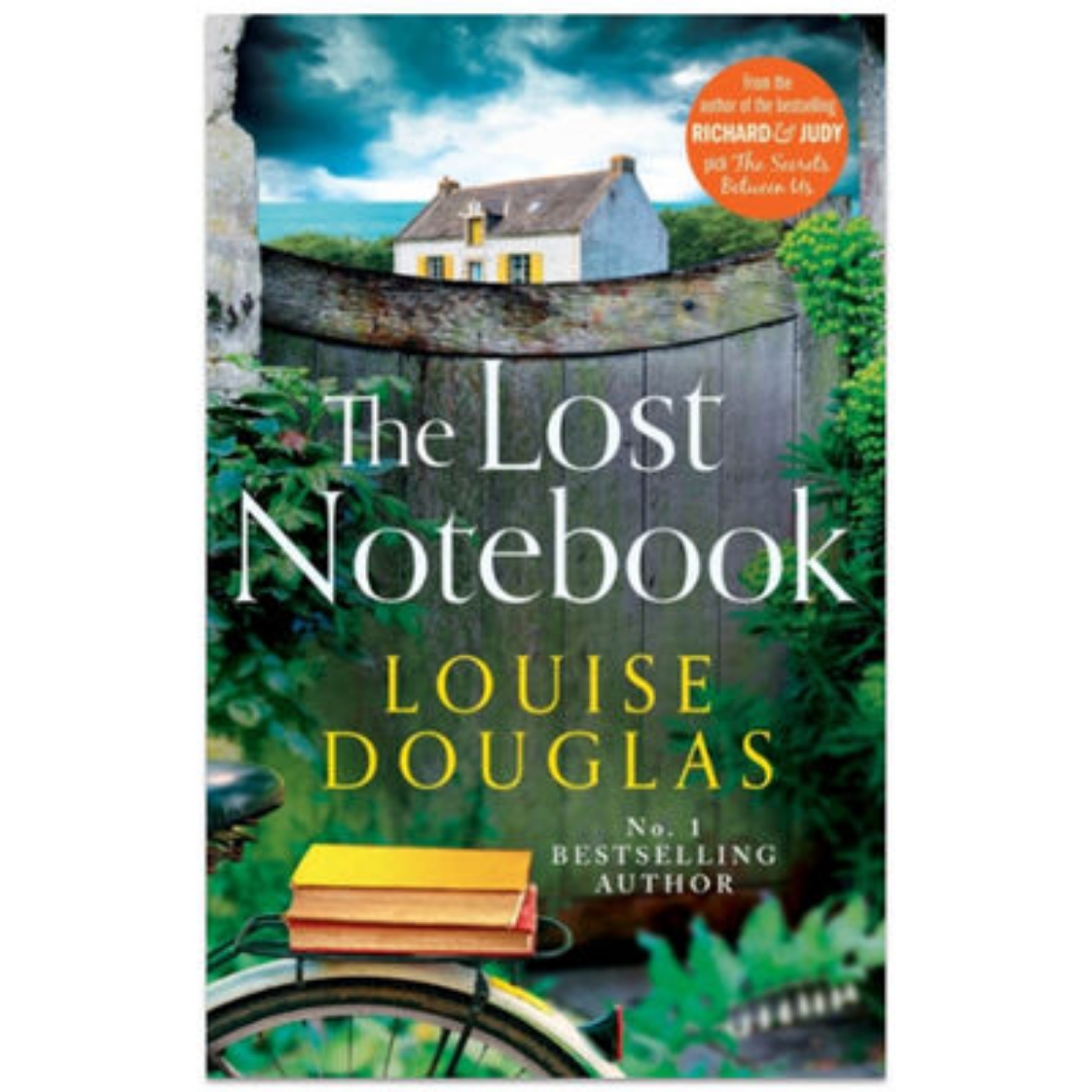 Picture of The Lost Notebook