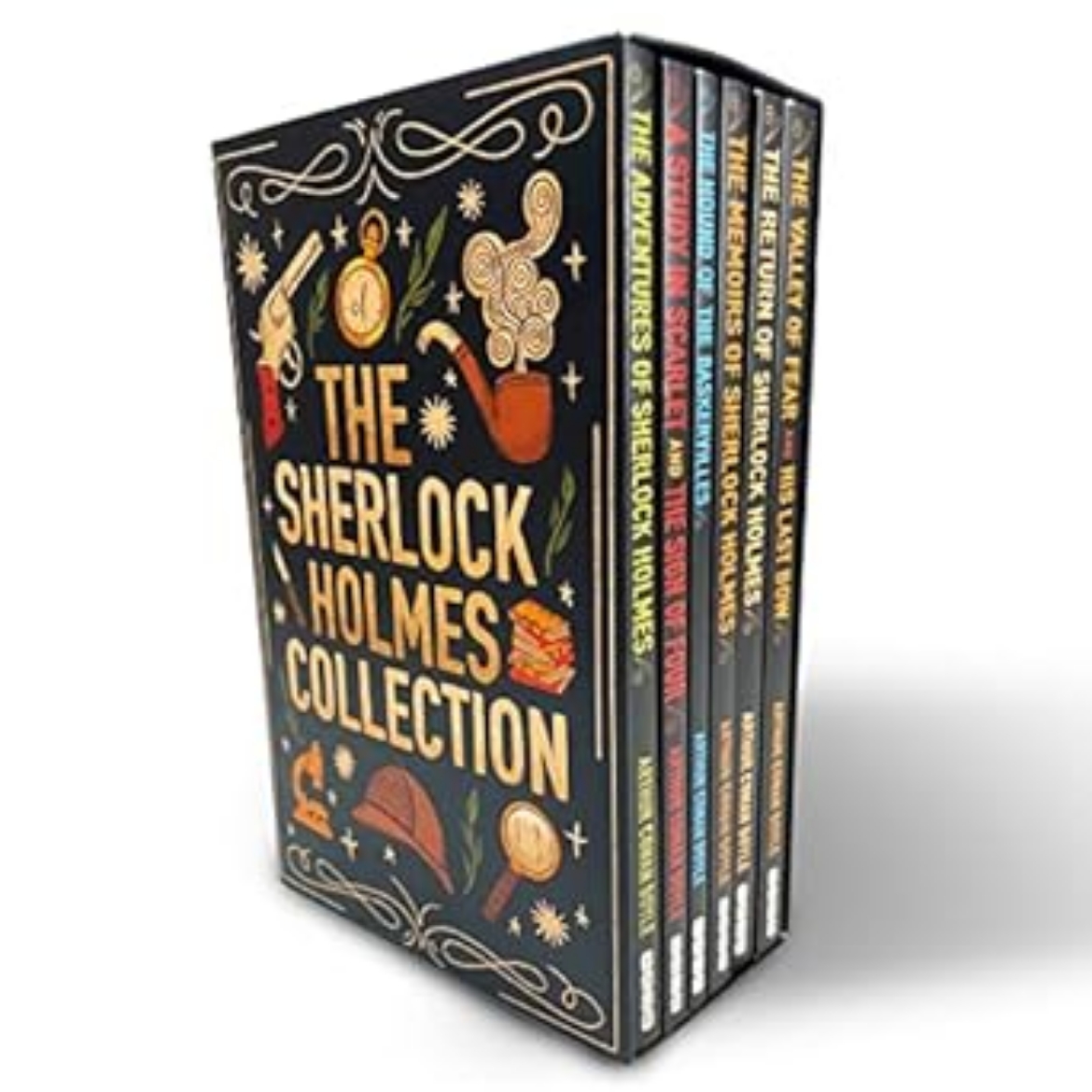 Picture of The Sherlock Holmes Book Set - Kids Books Boxed Collection