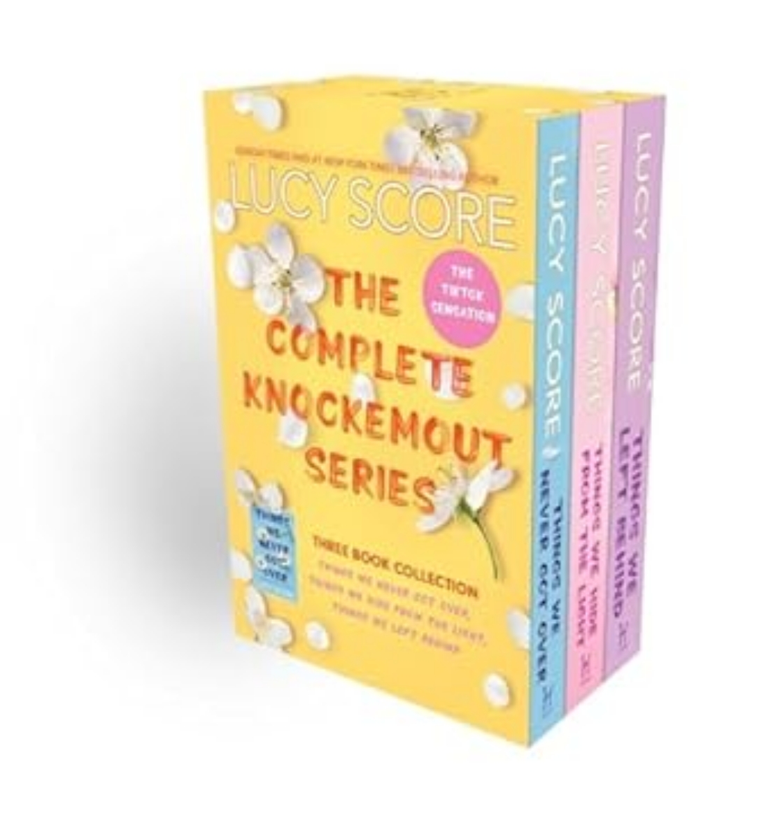 Bild på The Knockemout Series Boxset