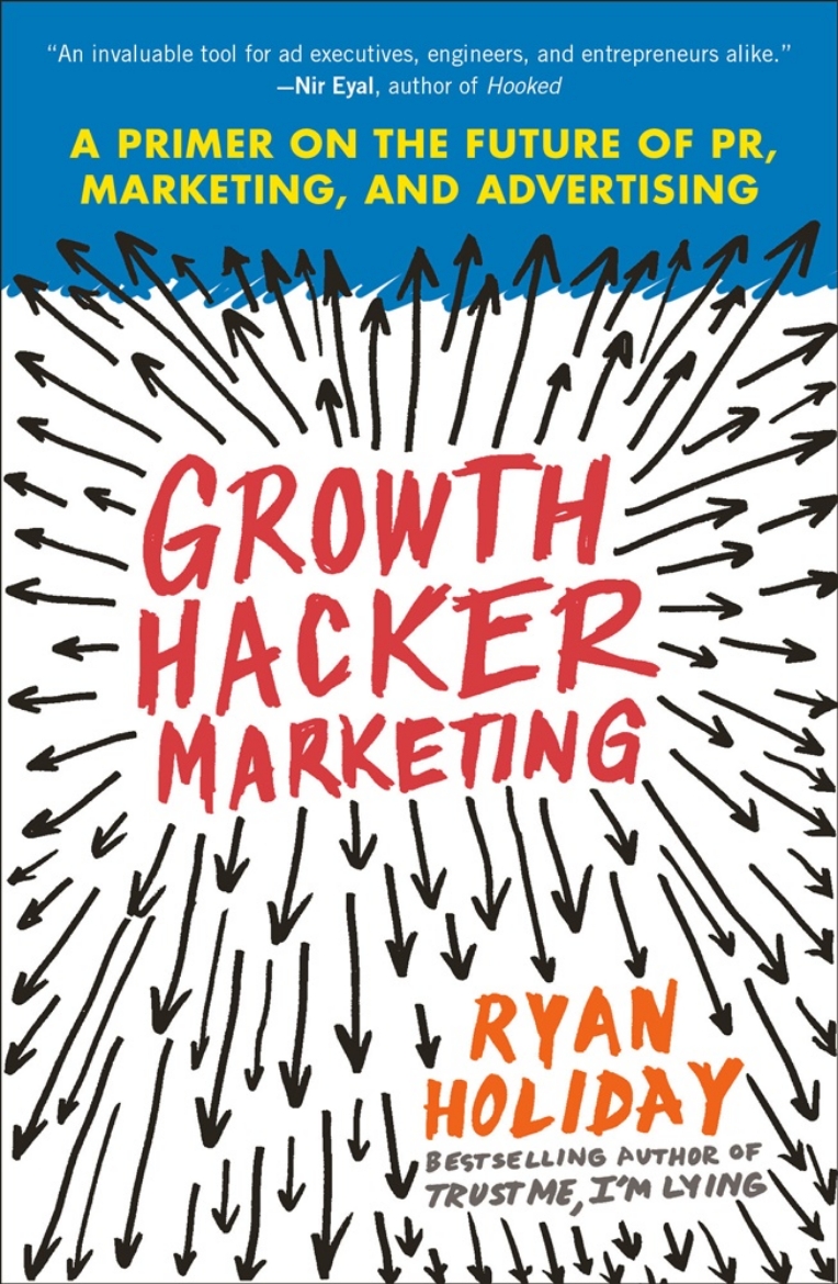Bild på Growth Hacker Marketing