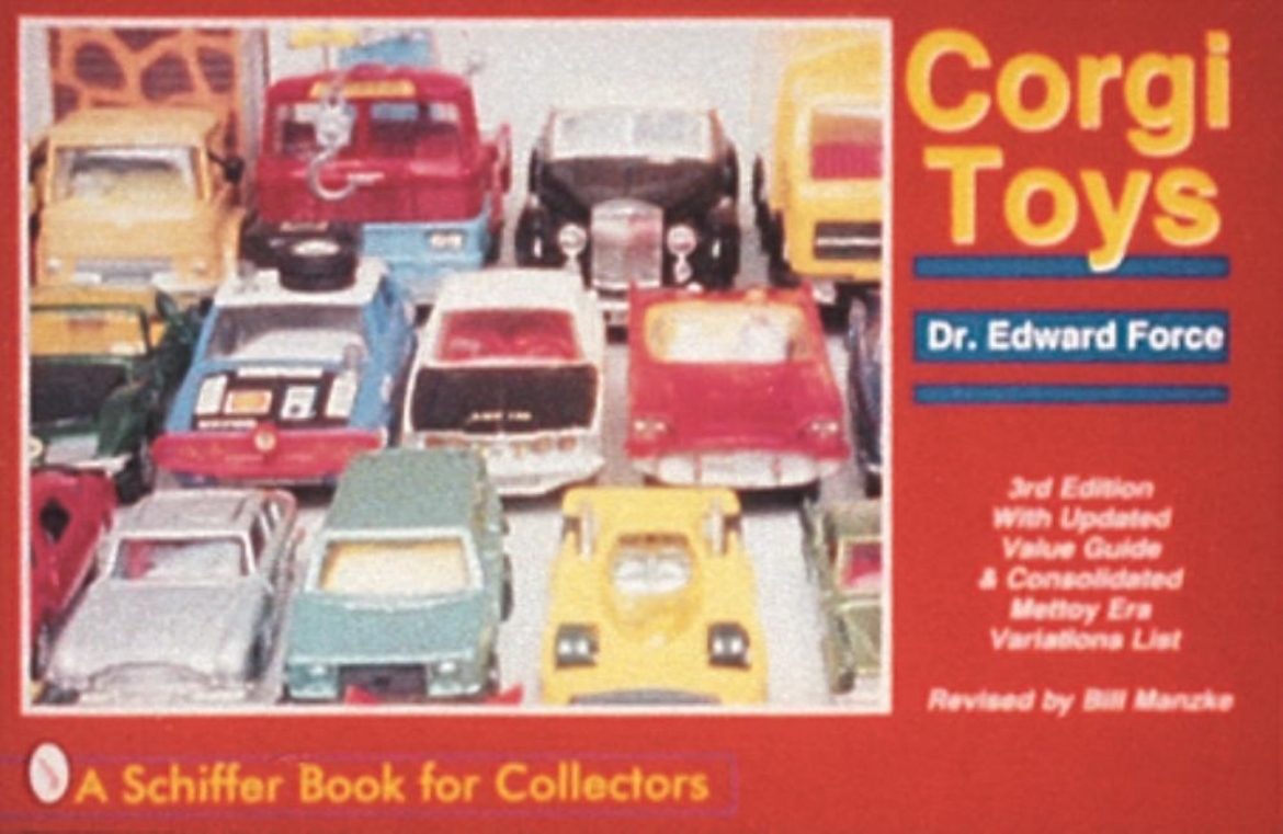 Bild på Corgi Toys