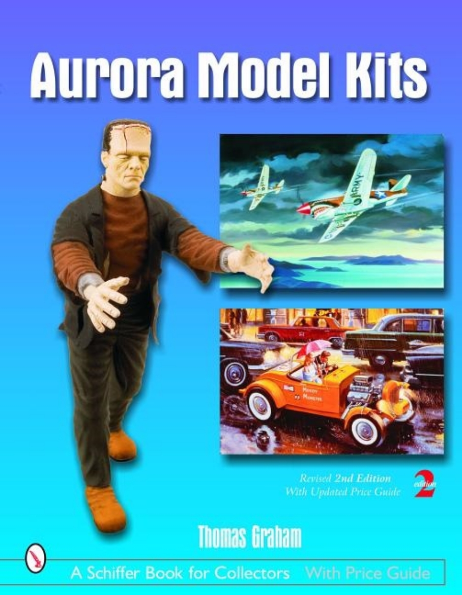 Bild på Aurora Model Kits