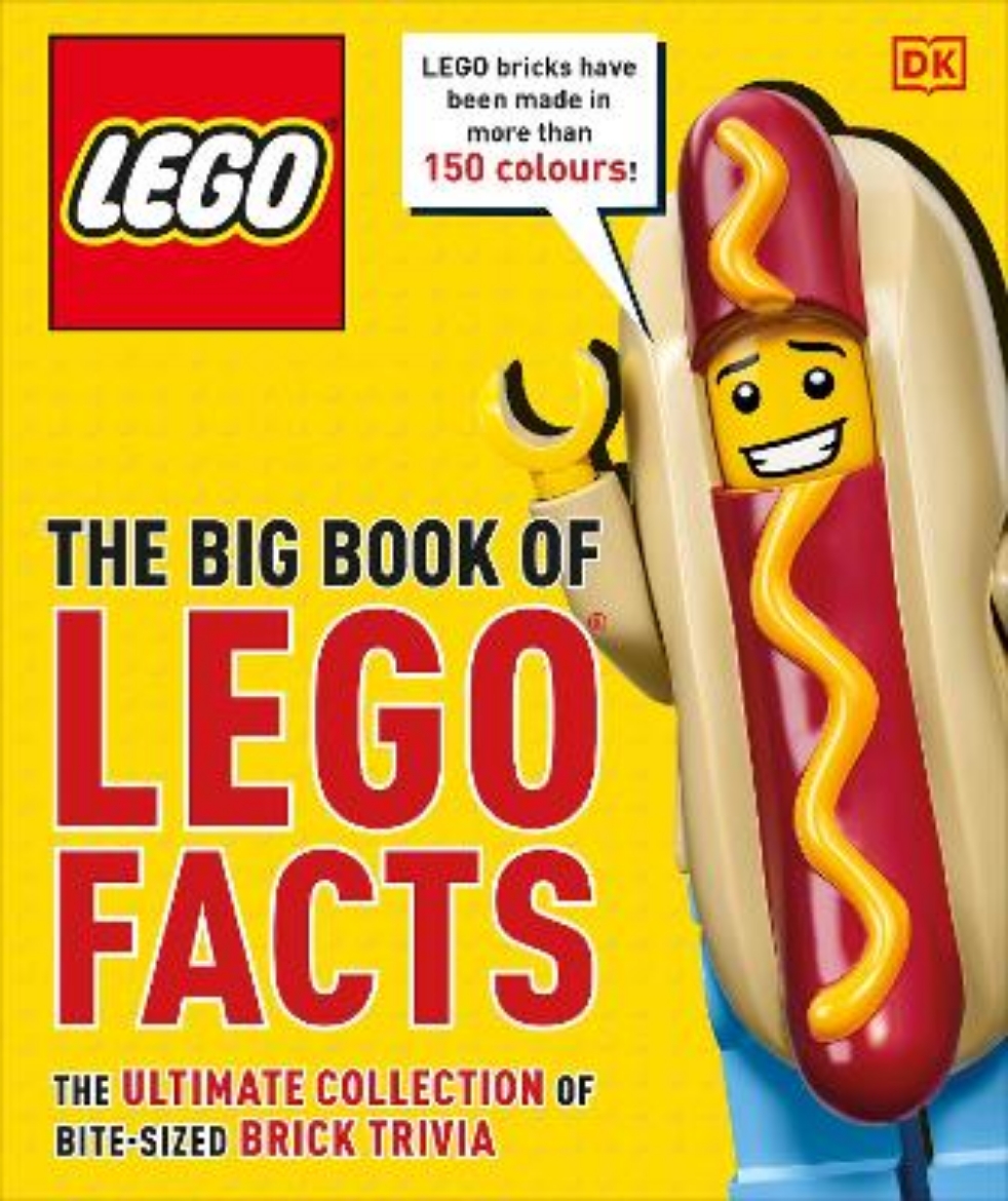 Picture of The Big Book of LEGO Facts