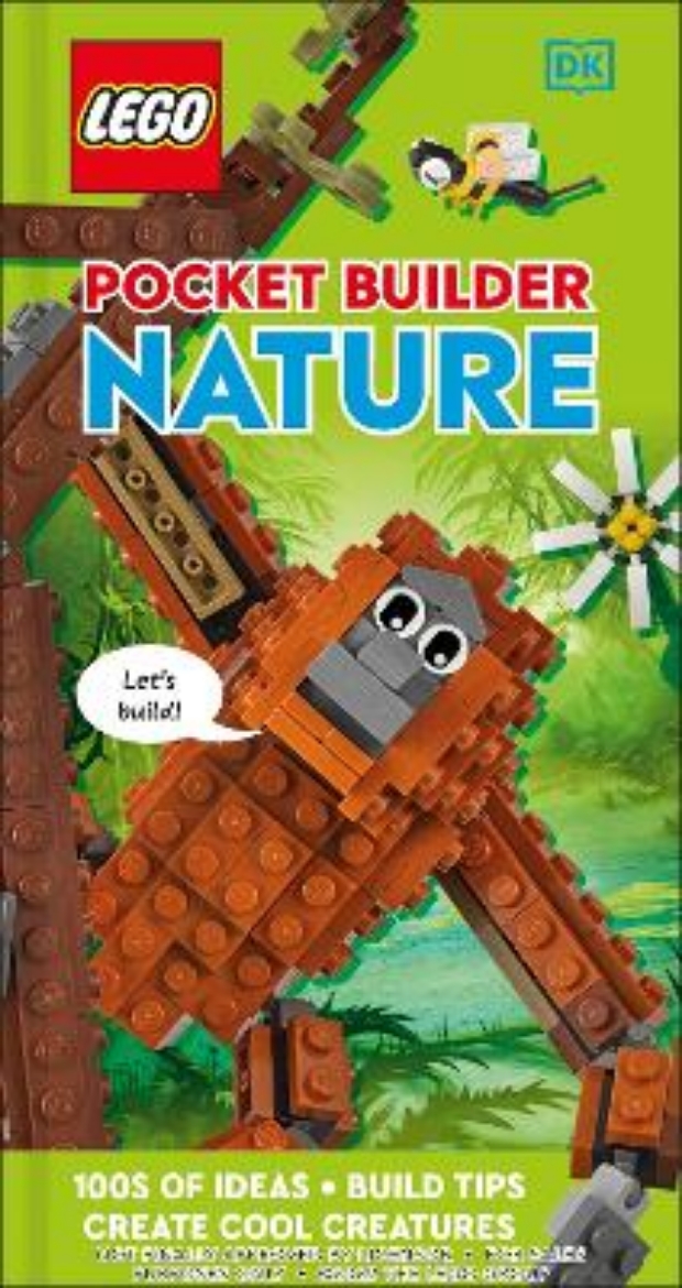 Picture of LEGO Pocket Builder Nature: Create Cool Creatures