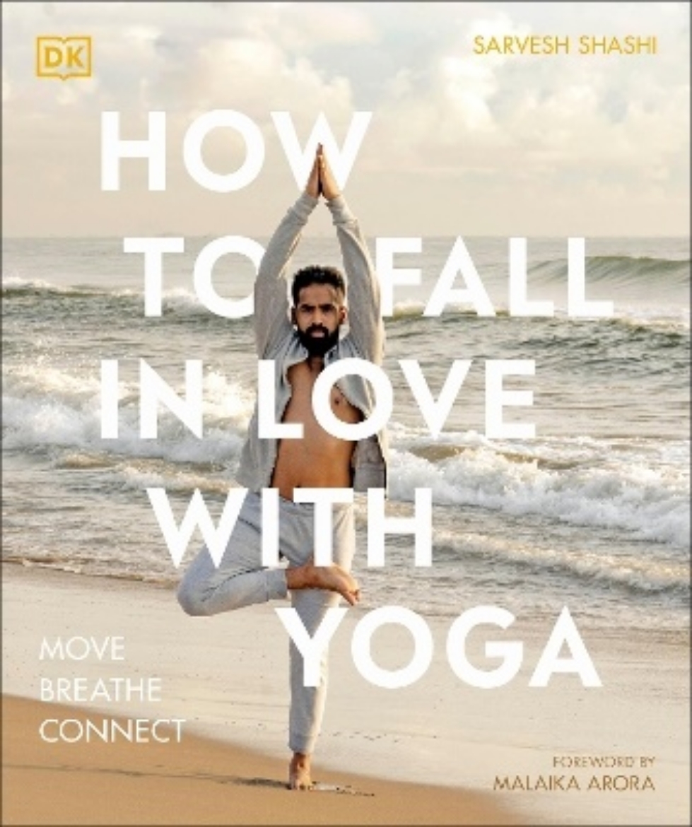 Picture of How to Fall in Love with Yoga: Move. Breathe. Connect.