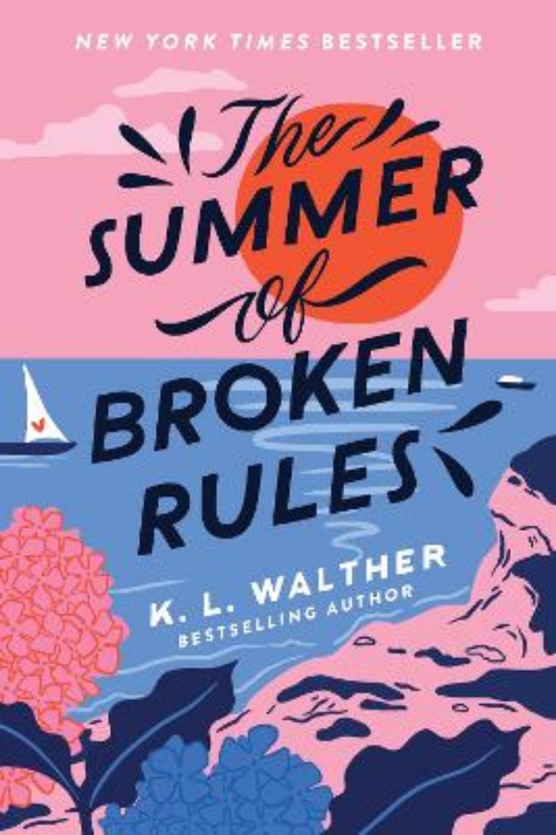 Picture of The Summer of Broken Rules