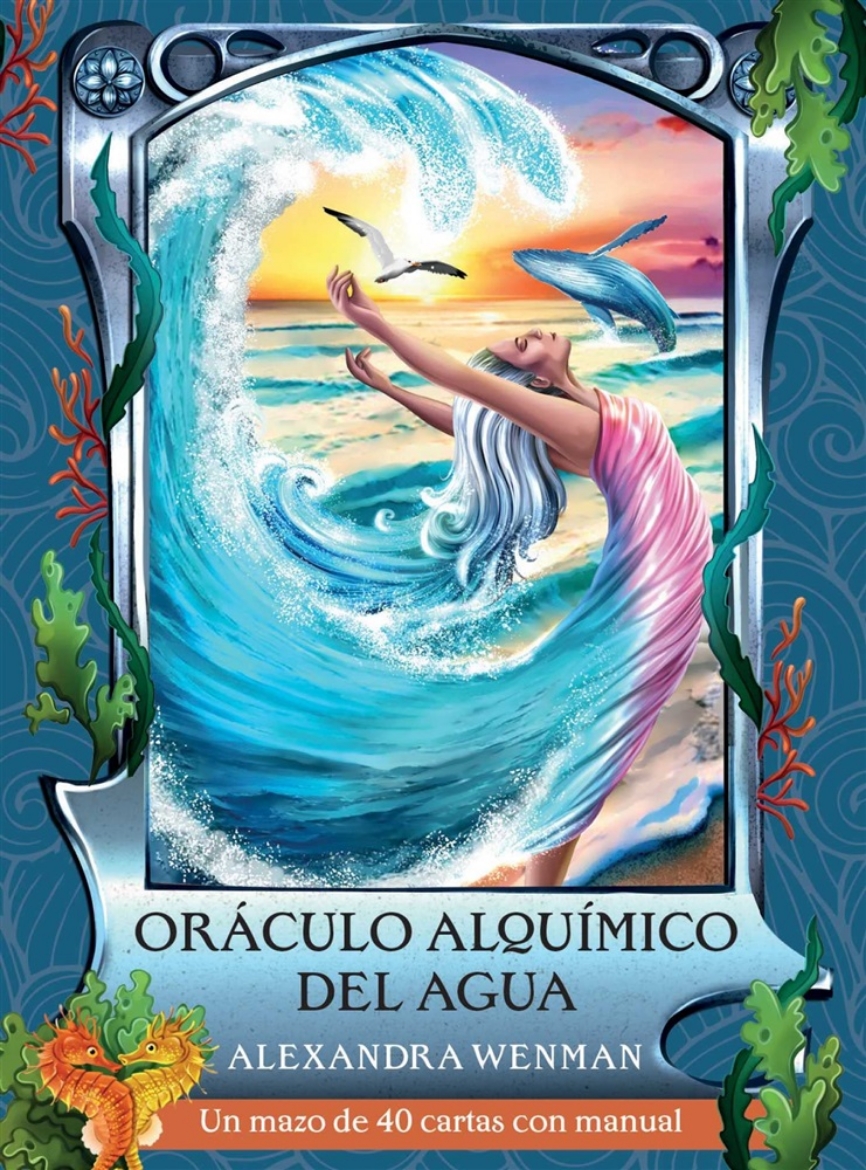 Picture of Oráculo alquímico del agua