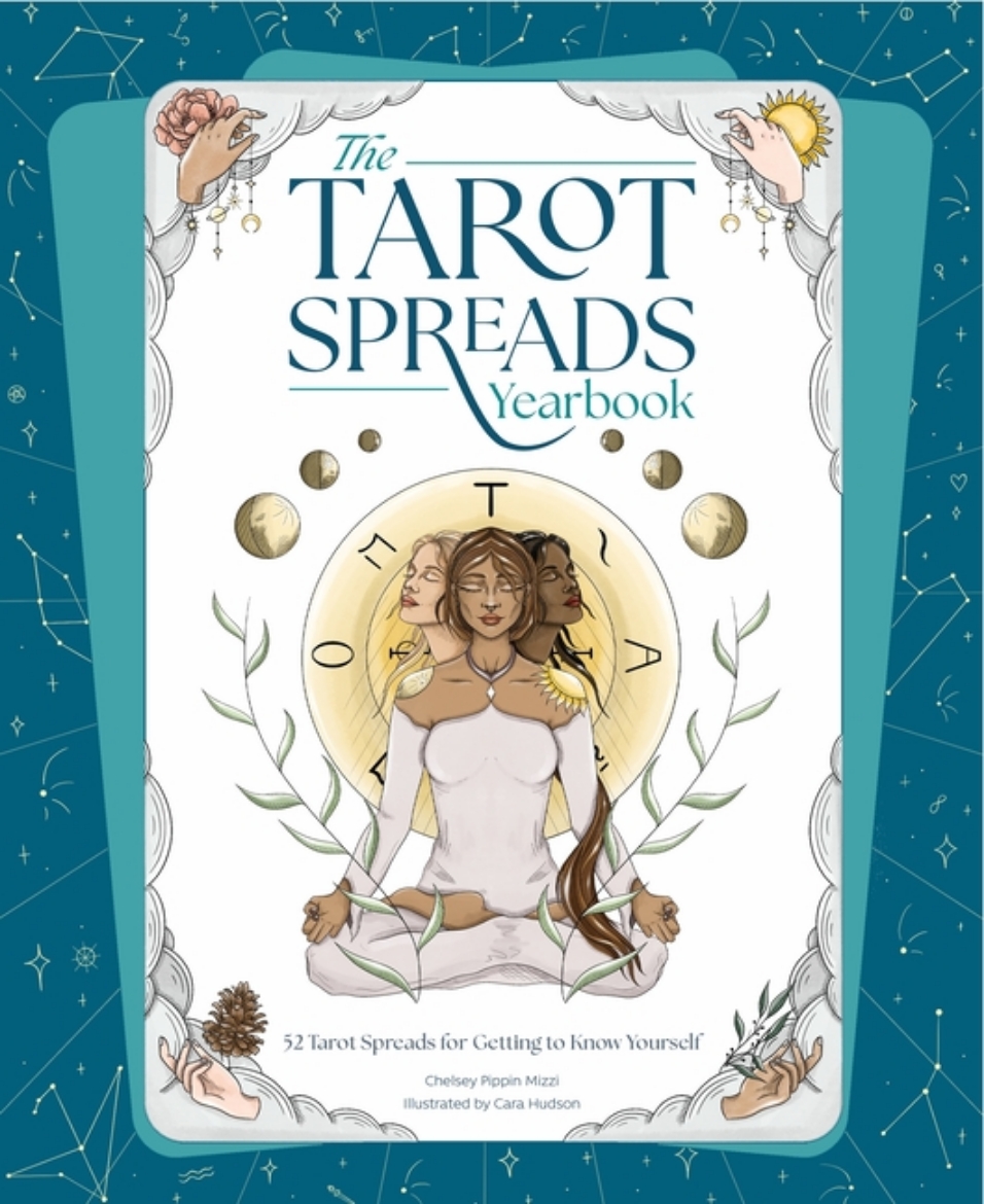 Picture of Tarot Spreads Yearbook