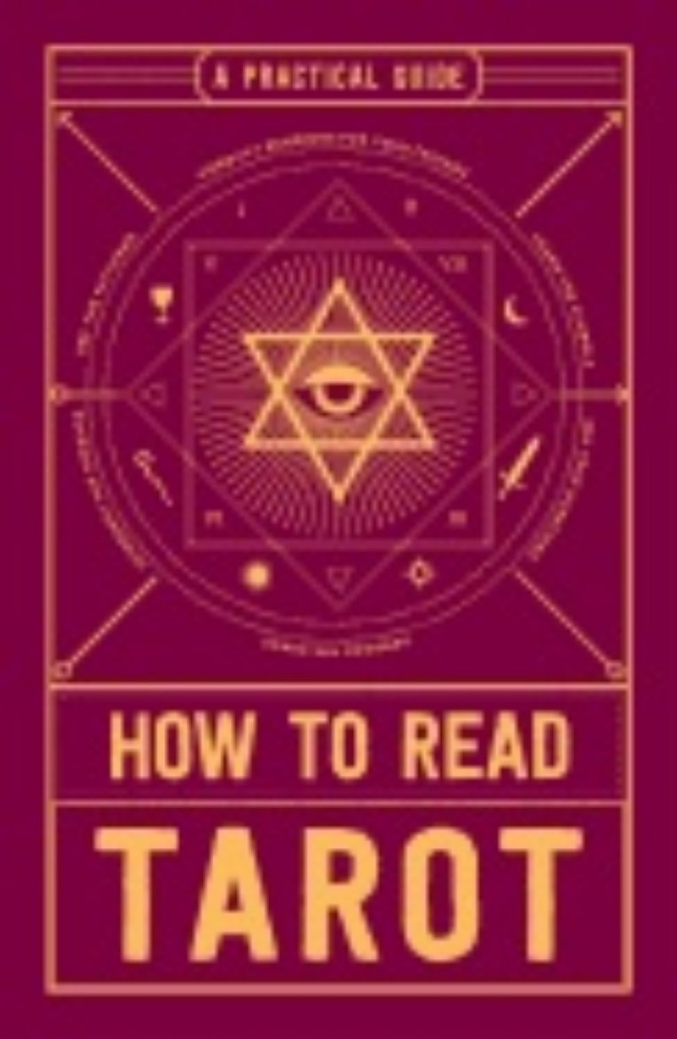 Picture of How to read tarot - a practical guide