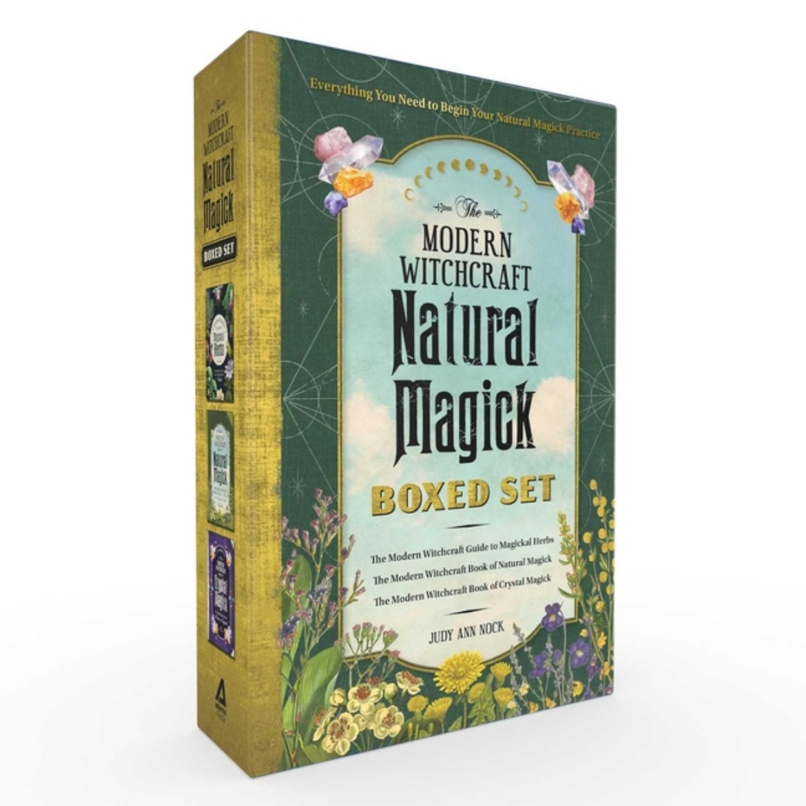 Picture of Modern Witchcraft Natural Magick Boxed Set