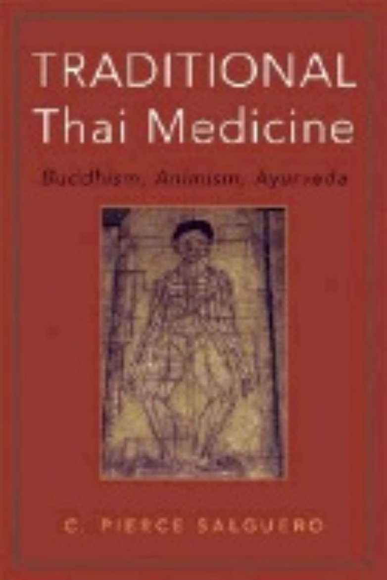 Picture of Traditional thai medicine - buddhism, animism, ayurveda