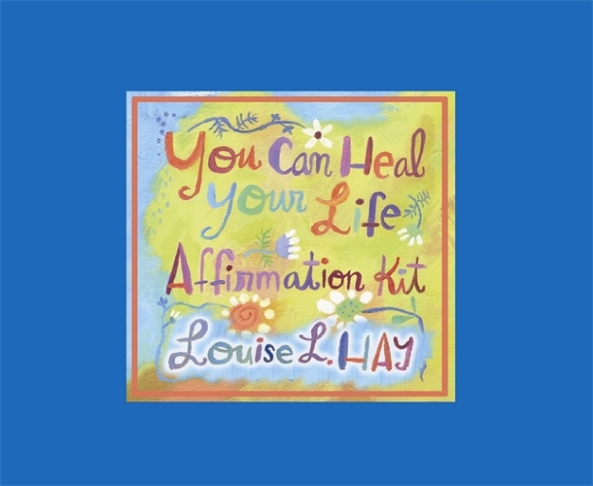 Picture of You can heal your life - affirmations kit
