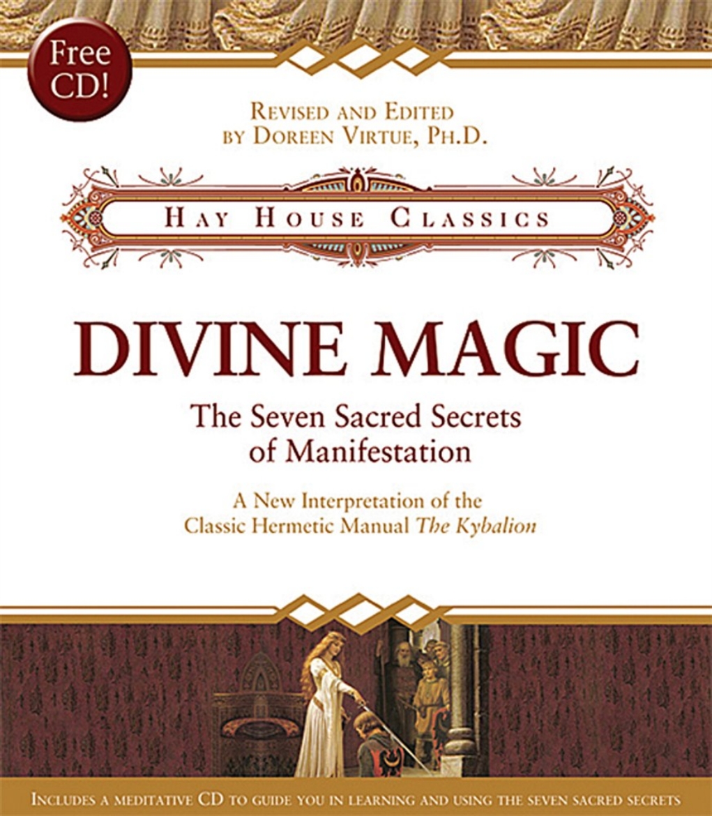 Picture of Divine magic - the seven sacred secrets of manifestation