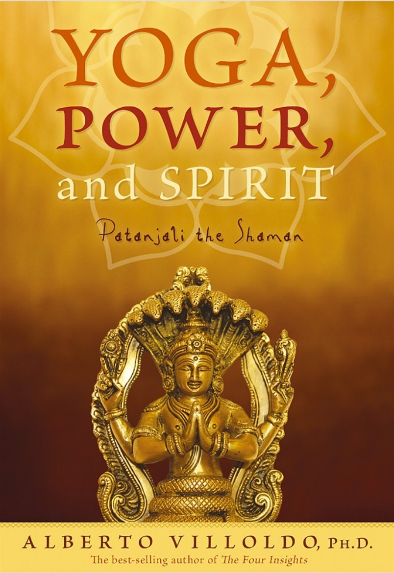 Picture of Yoga, power and spirit - patanjali the shaman