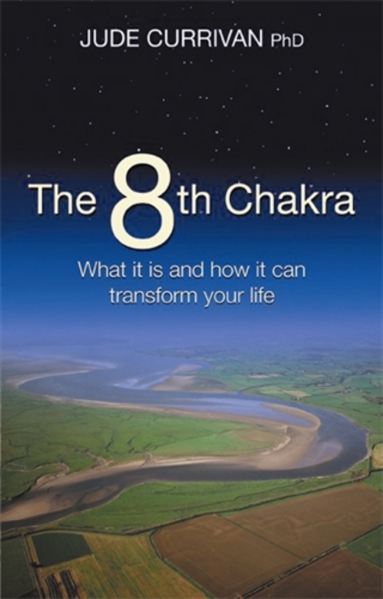 Picture of 8th chakra - what it is and how it can transform your life