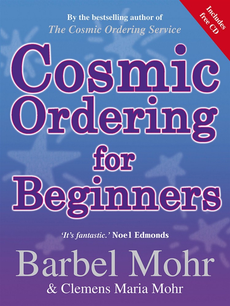 Picture of Cosmic ordering for beginners