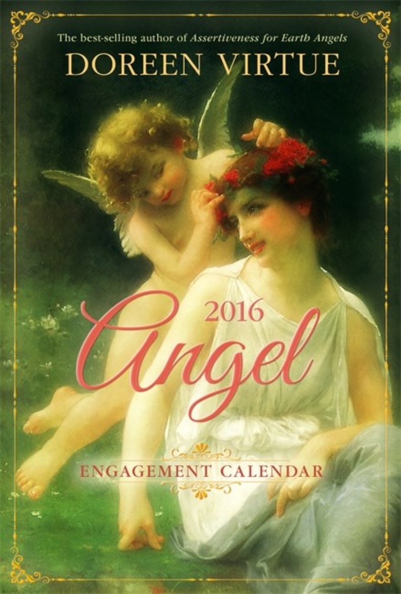 Picture of 2016 Angel Engagement Calendar
