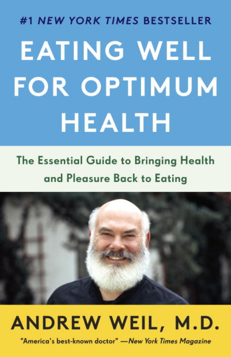 Picture of Eating Well for Optimum Health