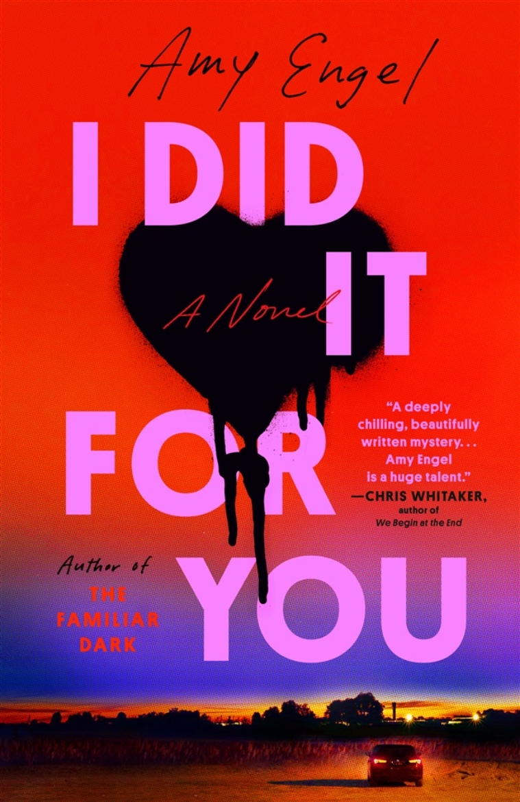 Picture of I Did It For You: A Novel