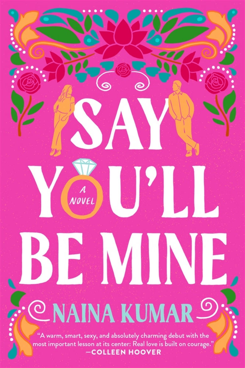 Picture of Say You'll Be Mine