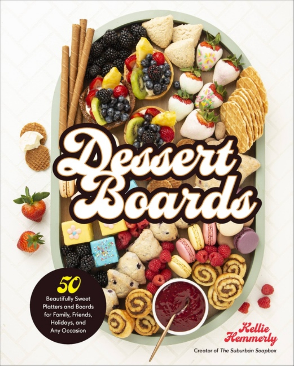 Picture of Dessert Boards