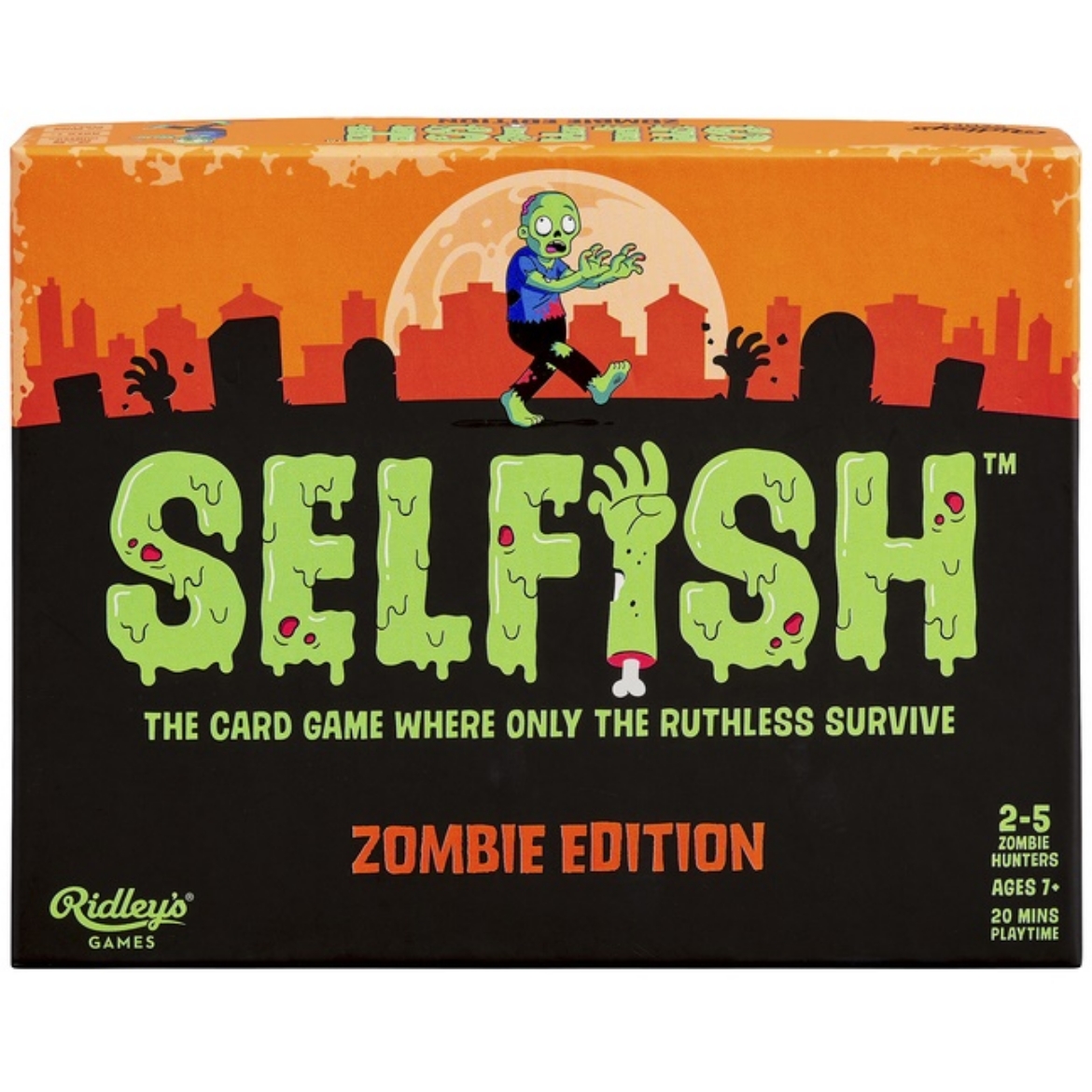Picture of Selfish: Zombie Edition