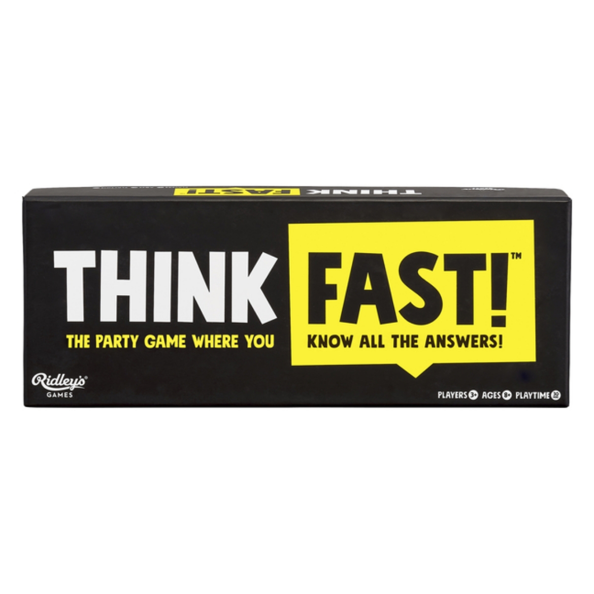 Picture of Think Fast