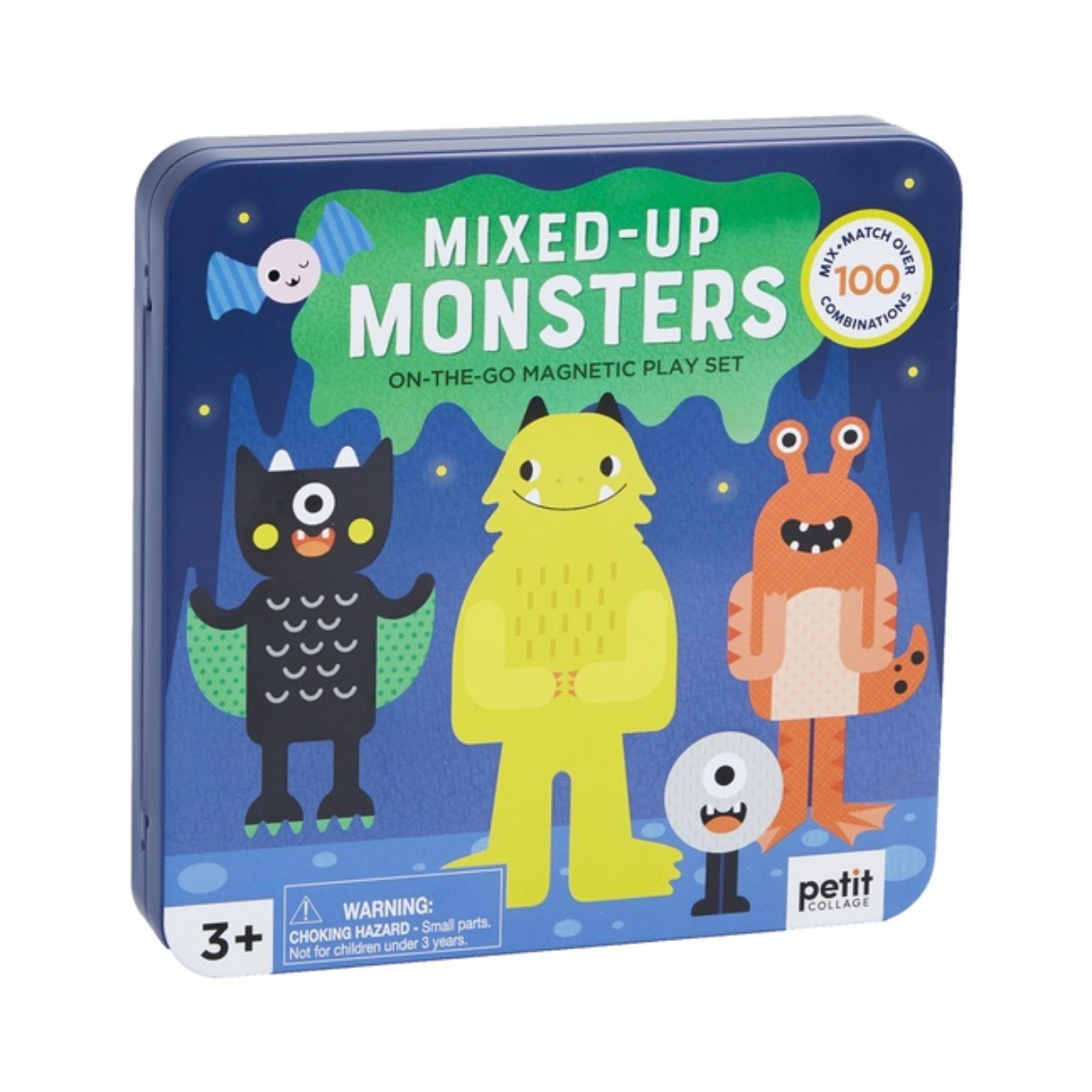 Picture of Mix + Match Monsters Magnetic Play Set
