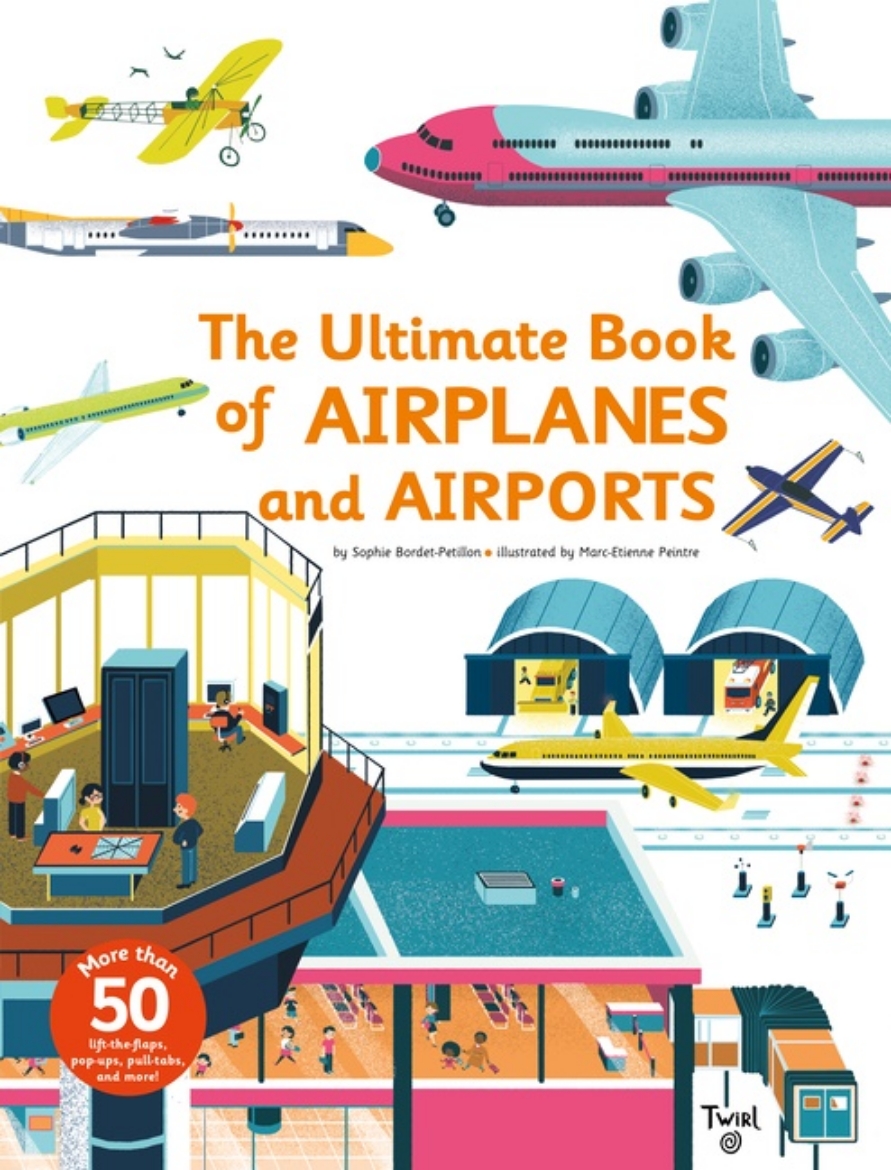 Picture of The Ultimate Book of Airports