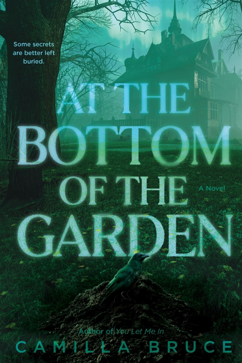 Picture of At the Bottom of the Garden: A Novel