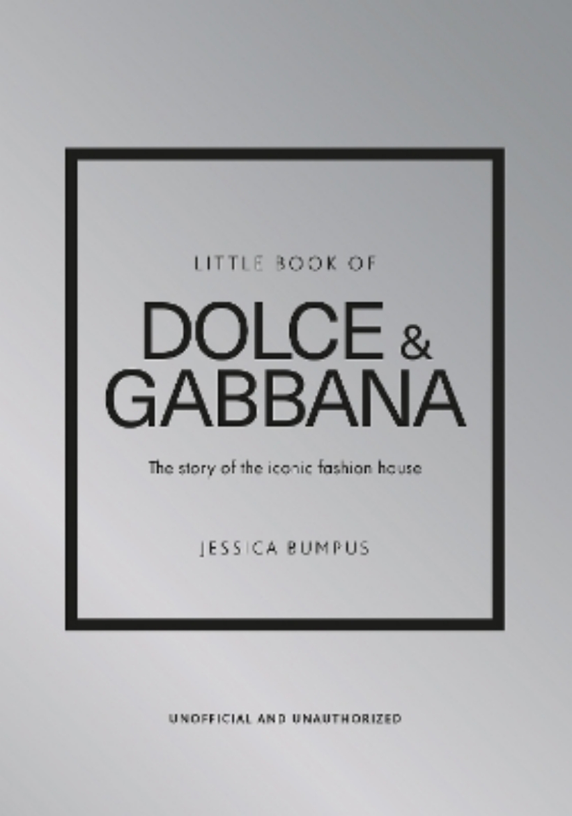 Picture of Little Book of Dolce & Gabbana