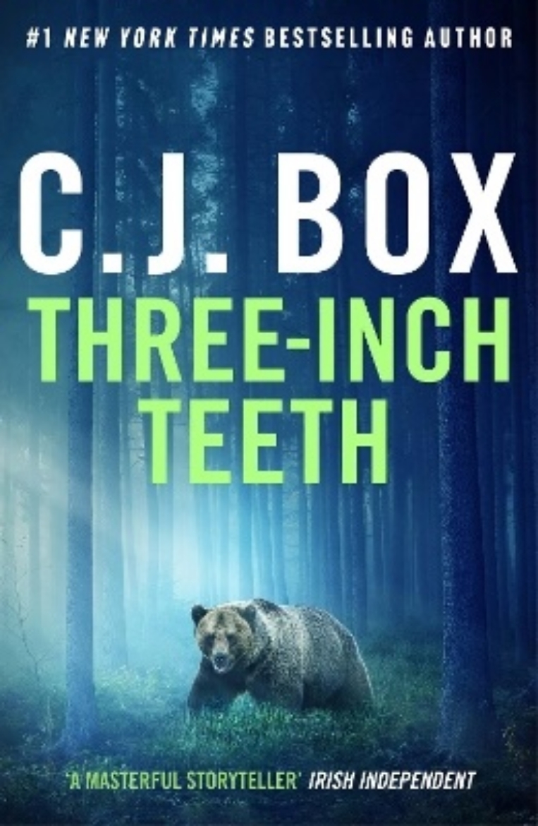 Picture of Three-Inch Teeth
