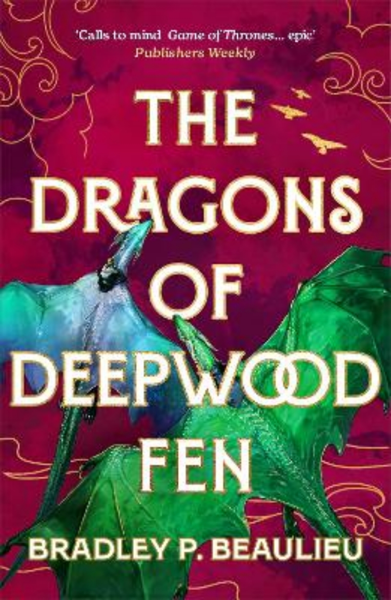 Picture of The Dragons of Deepwood Fen