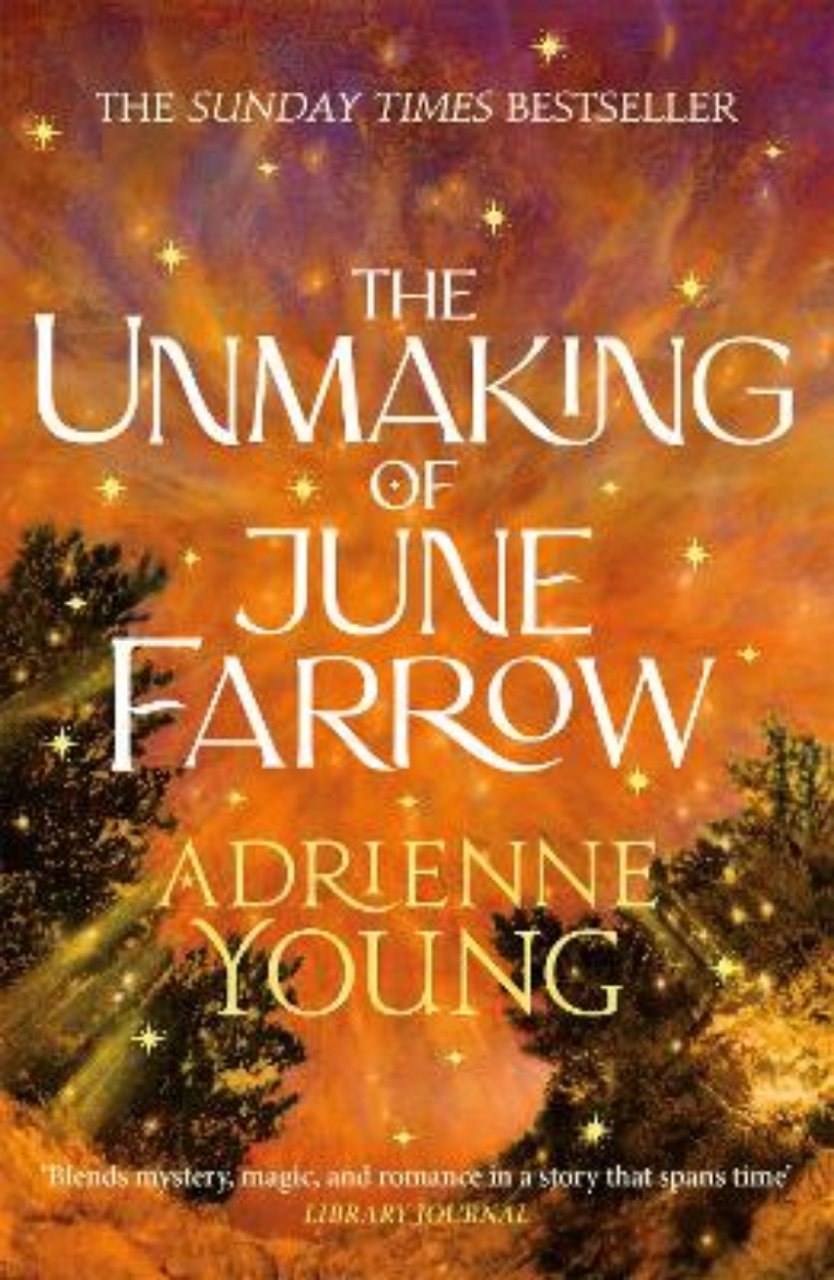 Picture of The Unmaking of June Farrow