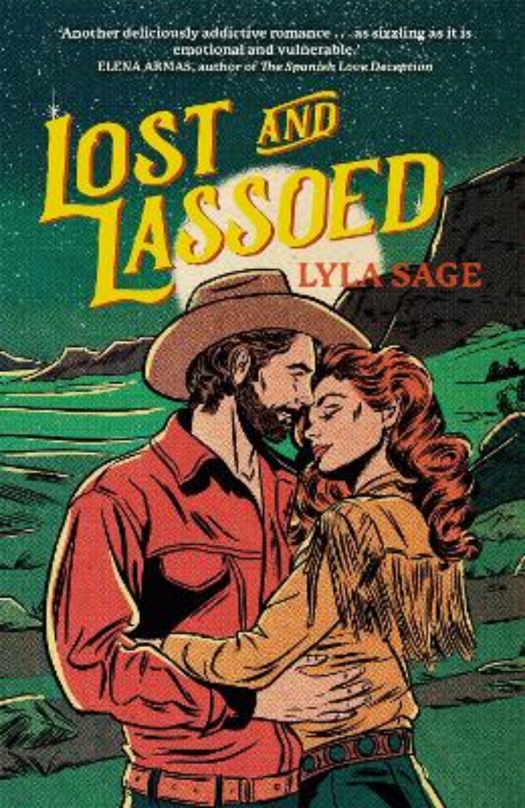 Picture of Lost and Lassoed