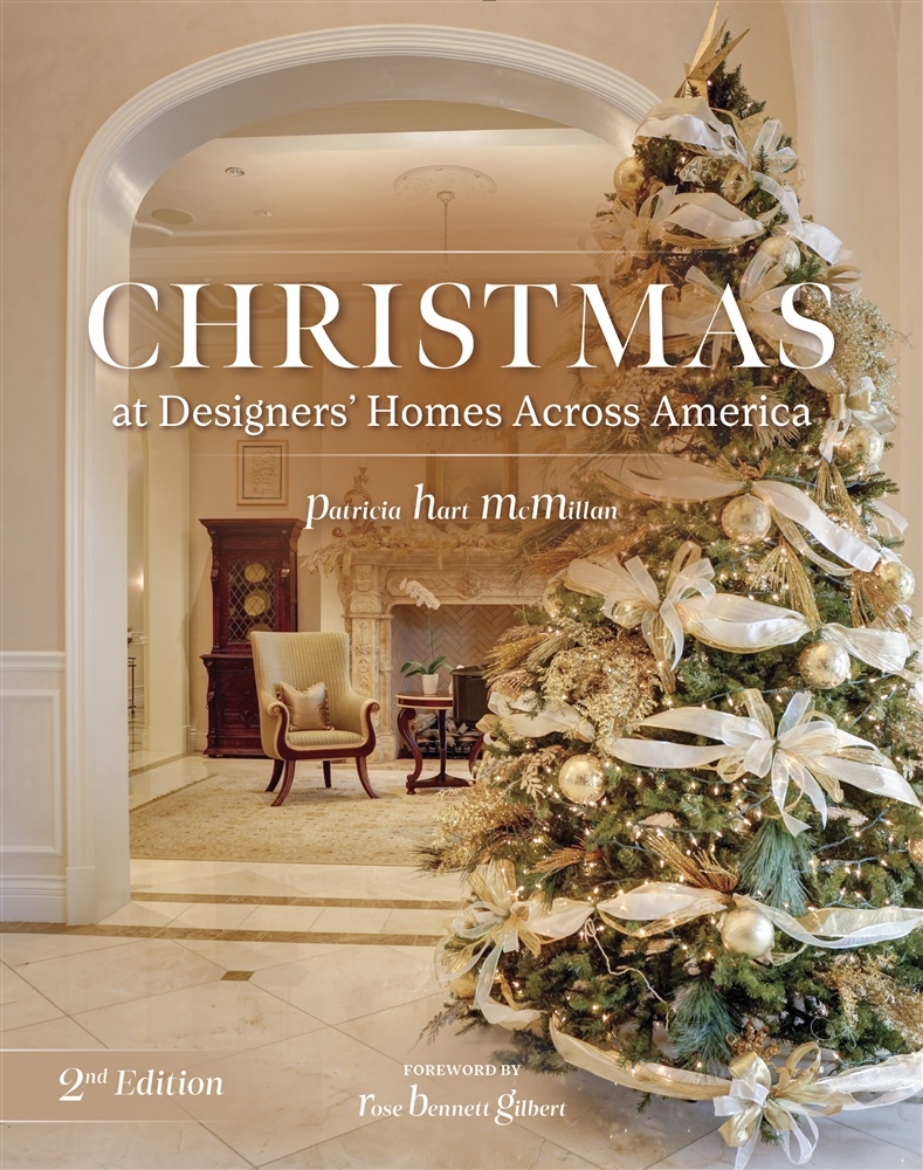 Picture of Christmas at Designers' Homes across America, 2nd Edition