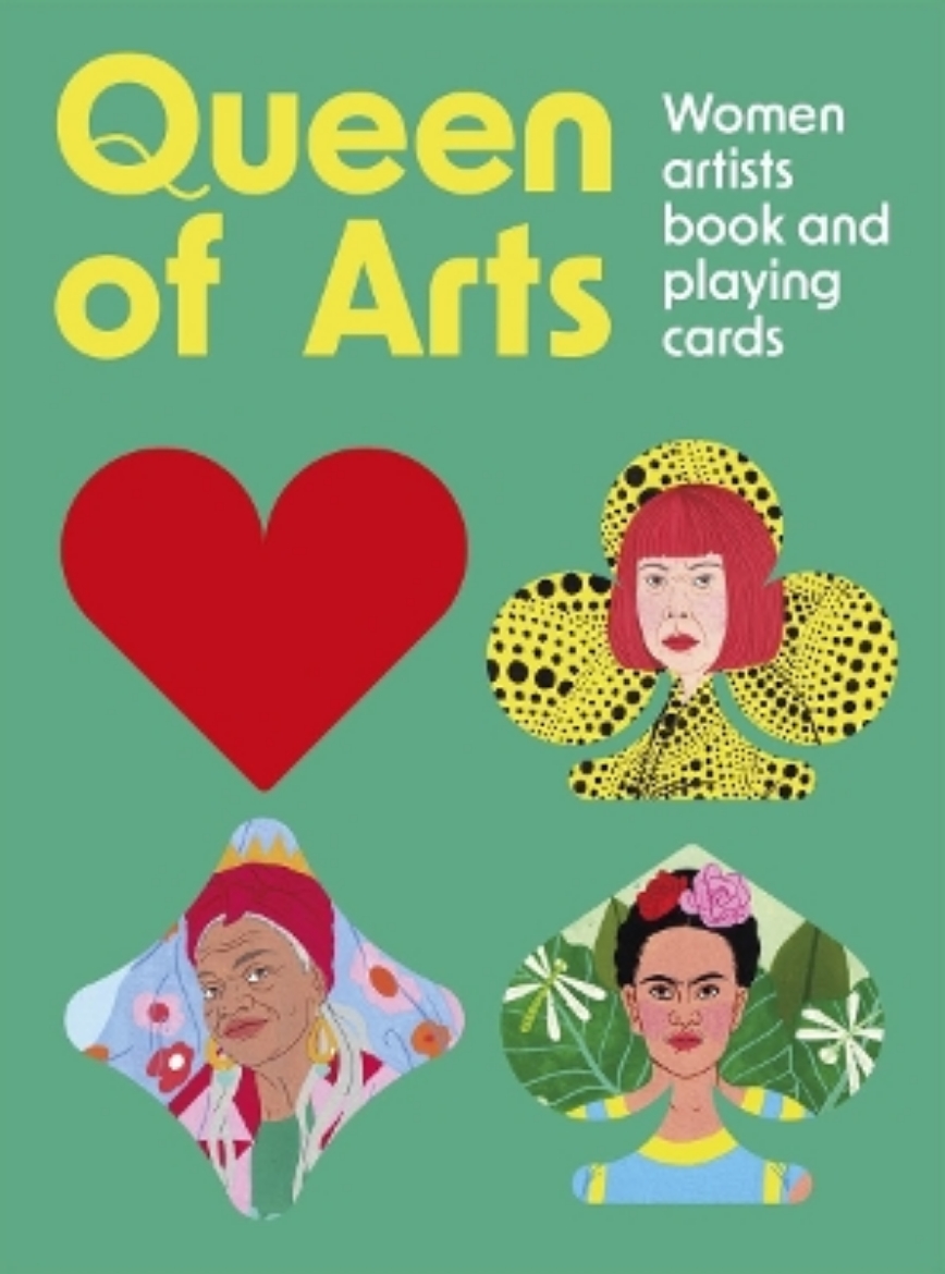 Picture of Queen of Arts