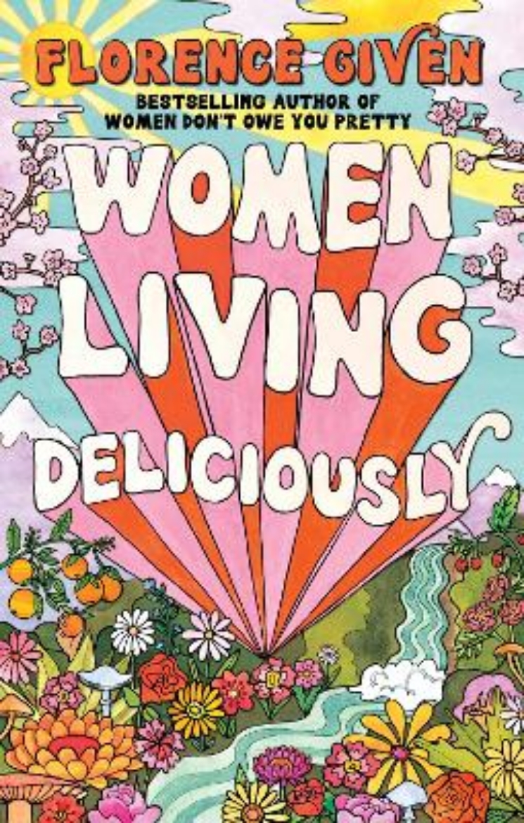 Picture of Women Living Deliciously