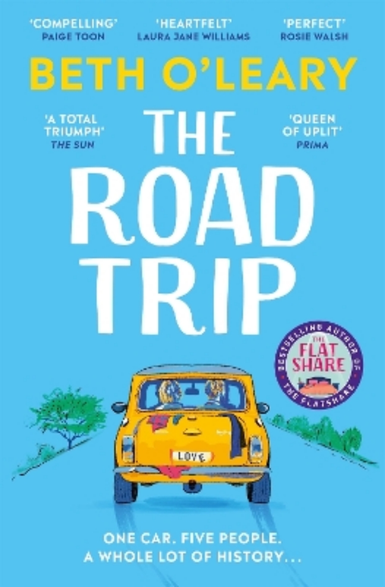 Picture of The Road Trip (TV Tie-In)
