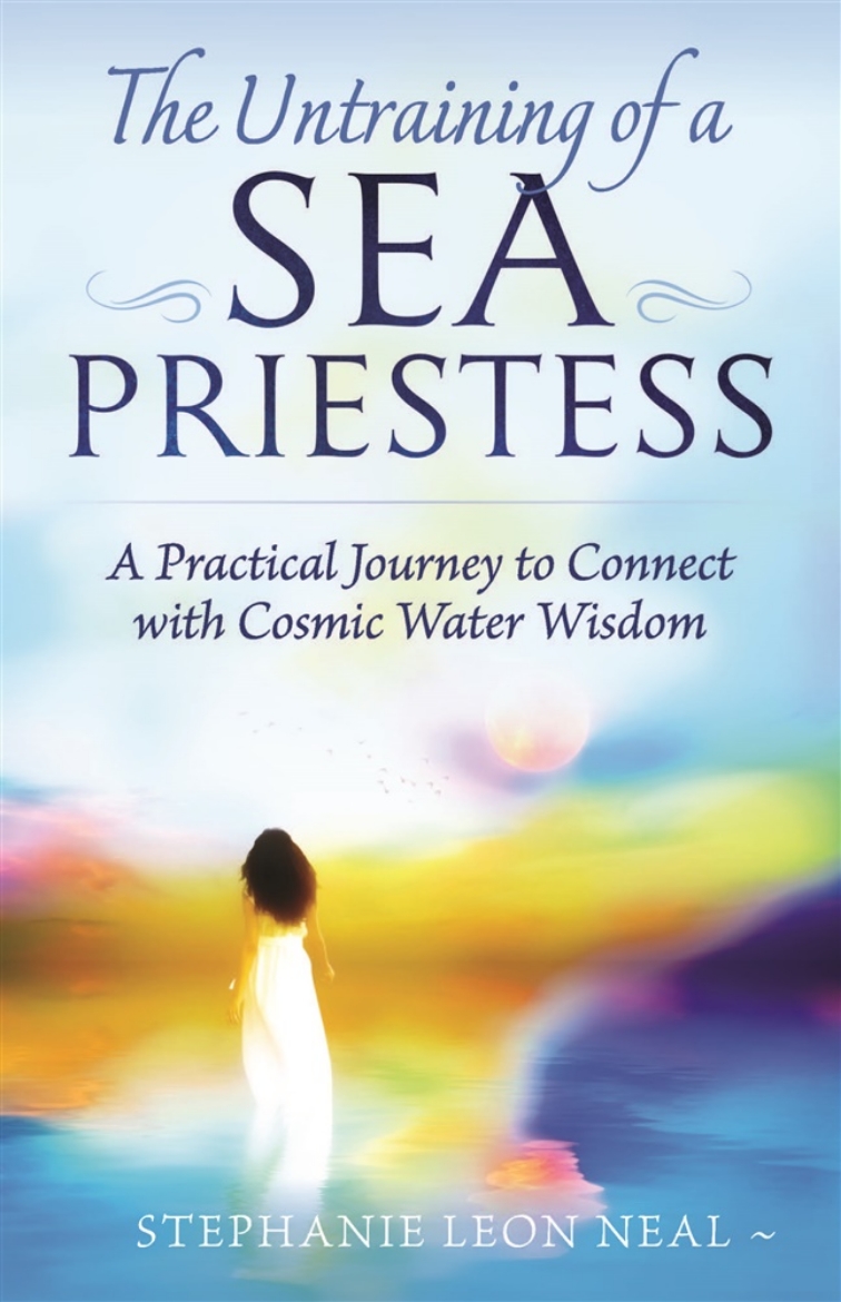 Picture of Untraining of a Sea Priestess: A Practical Journey to Connect with Cosmic Water Wisdom